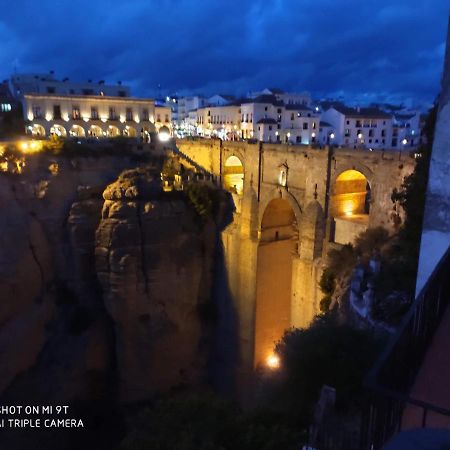Appartement Apartamento Maria Del Mar 14 Con Parking à Ronda Extérieur photo