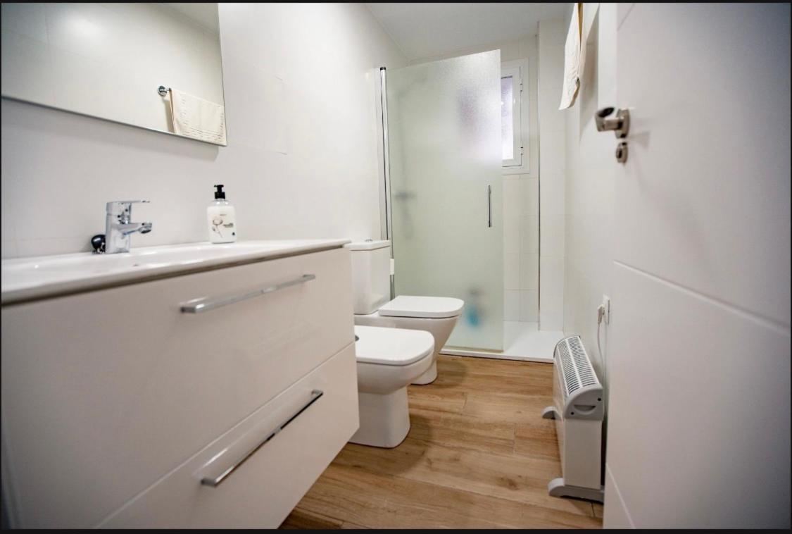Appartement Apartamento Maria Del Mar 14 Con Parking à Ronda Extérieur photo
