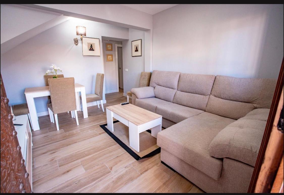 Appartement Apartamento Maria Del Mar 14 Con Parking à Ronda Extérieur photo