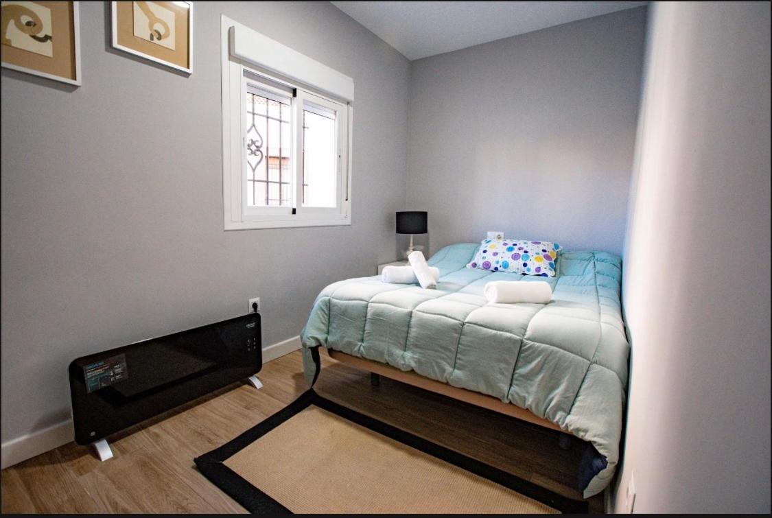 Appartement Apartamento Maria Del Mar 14 Con Parking à Ronda Extérieur photo