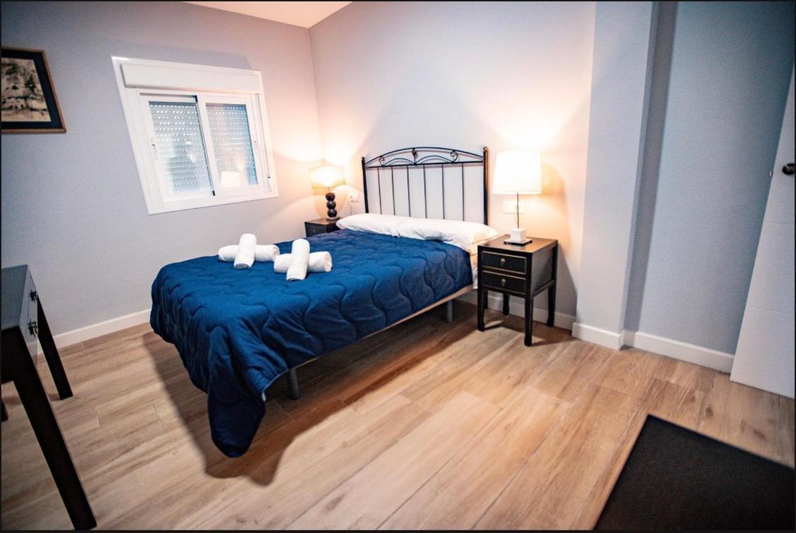 Appartement Apartamento Maria Del Mar 14 Con Parking à Ronda Extérieur photo