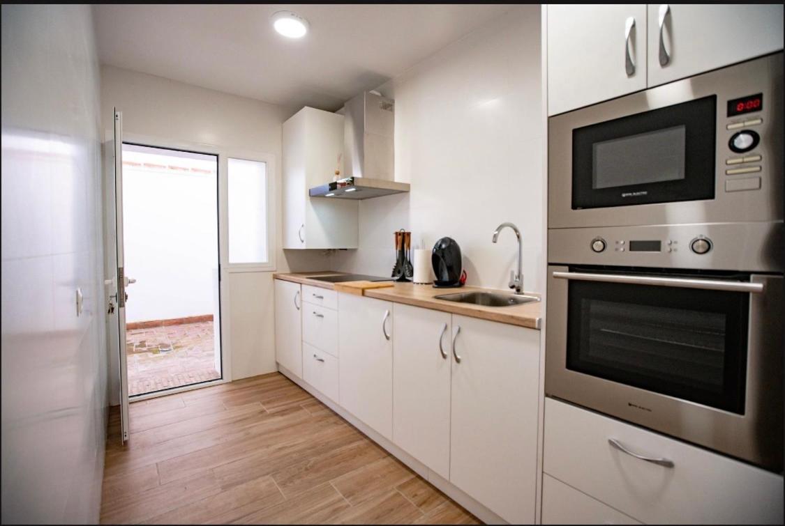 Appartement Apartamento Maria Del Mar 14 Con Parking à Ronda Extérieur photo