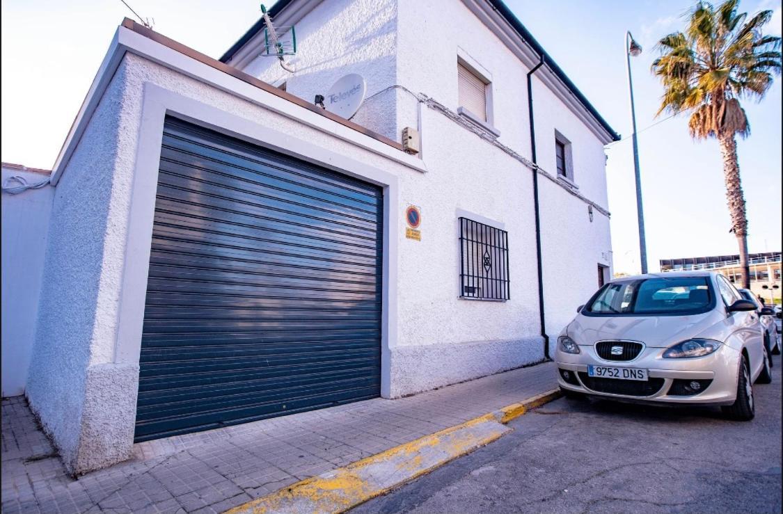 Appartement Apartamento Maria Del Mar 14 Con Parking à Ronda Extérieur photo