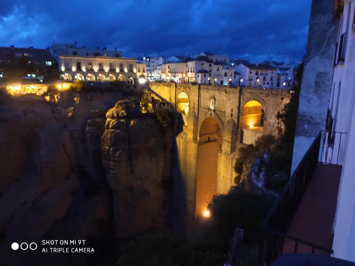 Appartement Apartamento Maria Del Mar 14 Con Parking à Ronda Extérieur photo