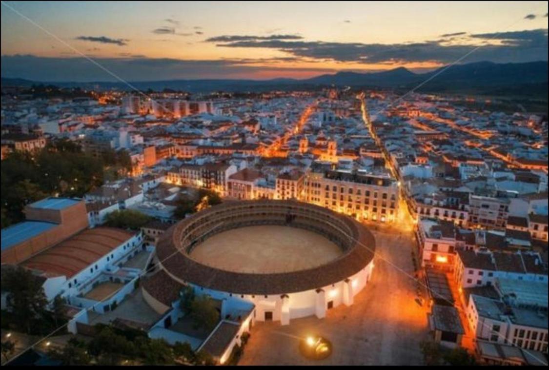 Appartement Apartamento Maria Del Mar 14 Con Parking à Ronda Extérieur photo